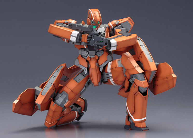 PREORDINE+ 09/2025 Aldnoha.Zero Model Kit KG-6 Sleipnir 18 cm