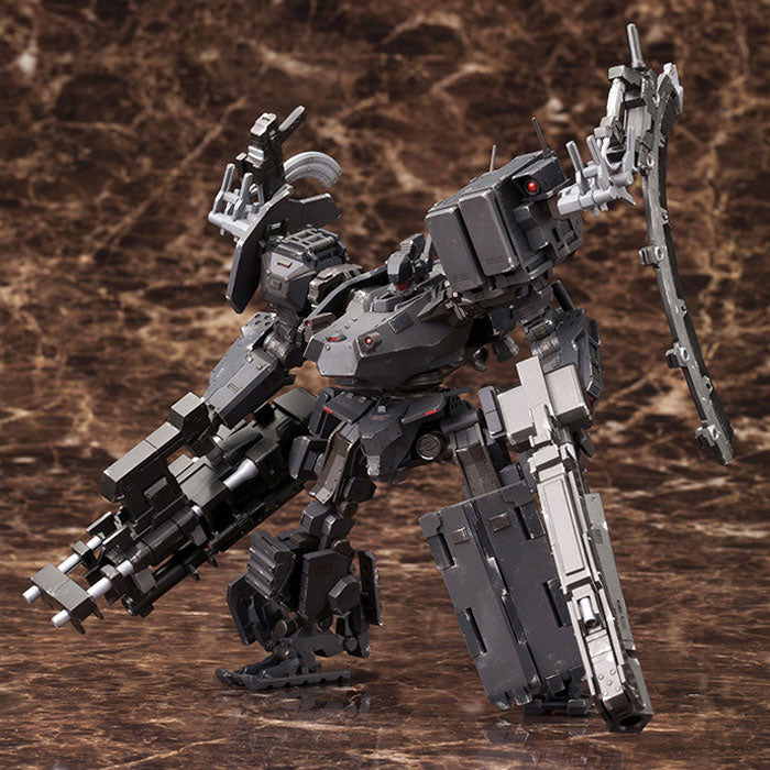 PREORDINE+ CHIUSO 05/2025 Armored Core V Plastic Model Kit 1/72 UCR-10/L AGNI 16 cm