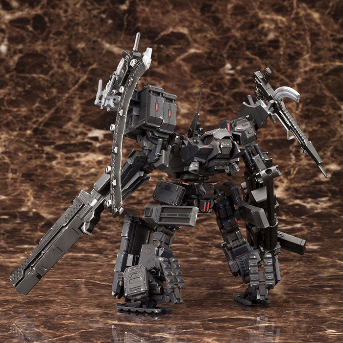 PREORDINE+ CHIUSO 05/2025 Armored Core V Plastic Model Kit 1/72 UCR-10/L AGNI 16 cm