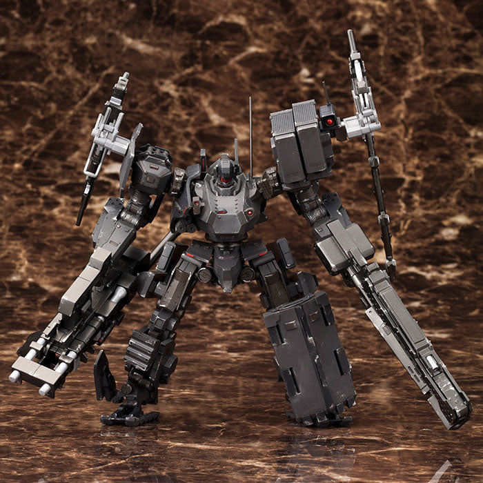 PREORDINE+ CHIUSO 05/2025 Armored Core V Plastic Model Kit 1/72 UCR-10/L AGNI 16 cm