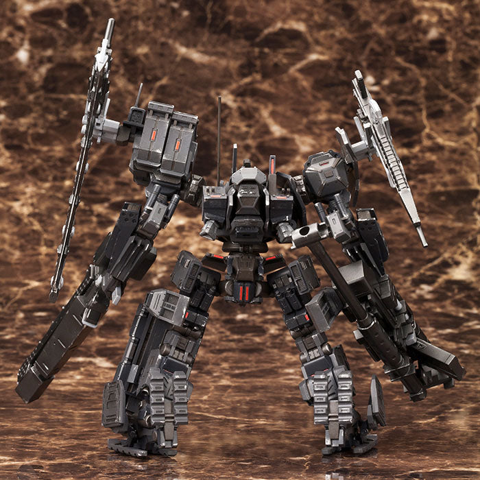 PREORDINE+ CHIUSO 05/2025 Armored Core V Plastic Model Kit 1/72 UCR-10/L AGNI 16 cm