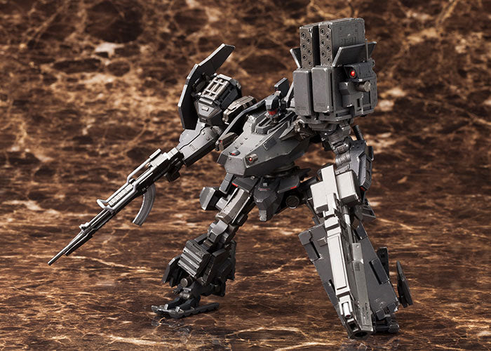 PREORDINE+ CHIUSO 05/2025 Armored Core V Plastic Model Kit 1/72 UCR-10/L AGNI 16 cm