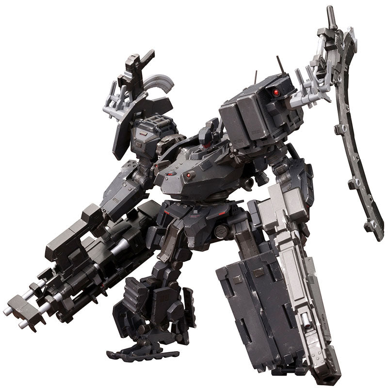 PREORDINE+ CHIUSO 05/2025 Armored Core V Plastic Model Kit 1/72 UCR-10/L AGNI 16 cm