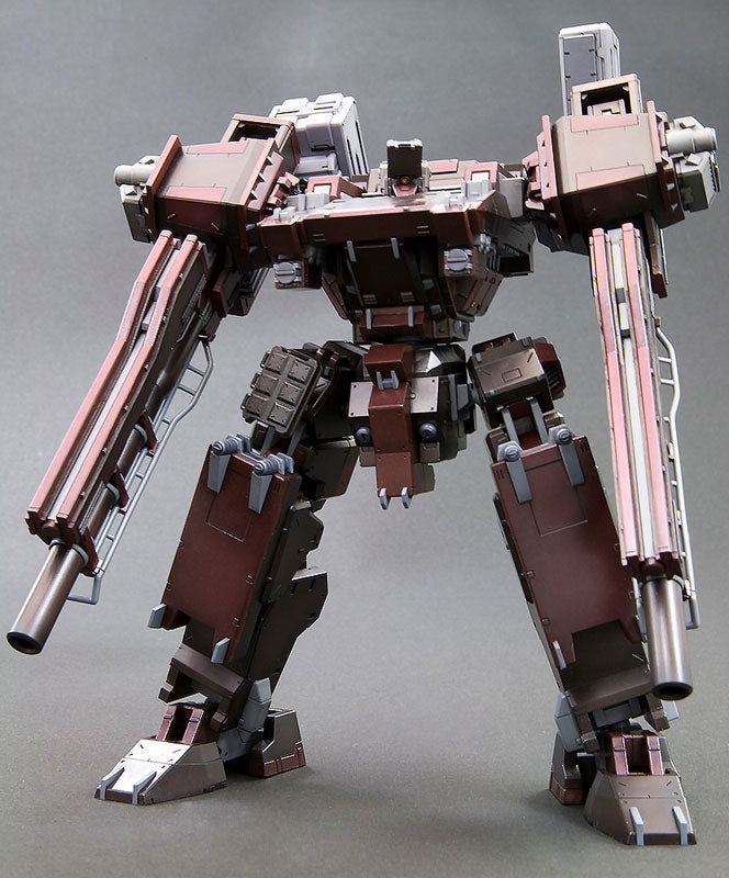 PREORDINE+ CHIUSO 05/2025 Armored Core Fine Scale Model Kit 1/72 GA GAN01-Sunshine-E Feedback 18 cm