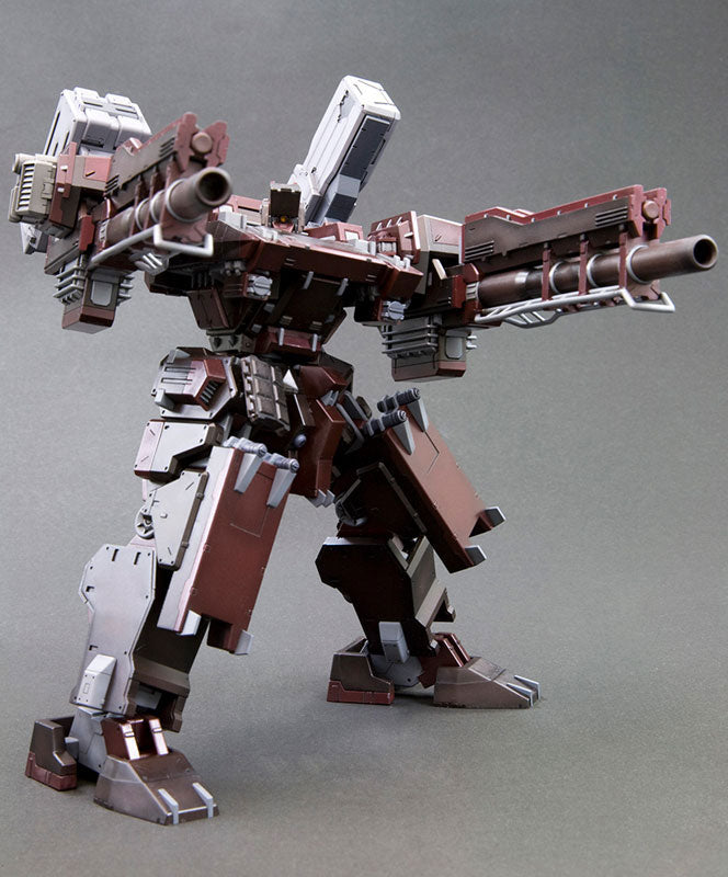 PREORDINE+ CHIUSO 05/2025 Armored Core Fine Scale Model Kit 1/72 GA GAN01-Sunshine-E Feedback 18 cm