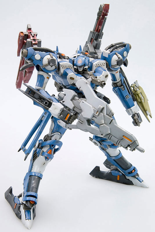 PREORDINE+ 07/2025 Armored Core Fine Scale Model Kit 1/72 Crest CR-C89E Oracle Ver. 19 cm