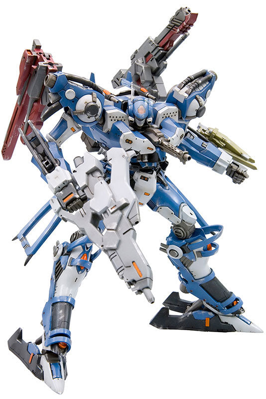 PREORDINE+ 07/2025 Armored Core Fine Scale Model Kit 1/72 Crest CR-C89E Oracle Ver. 19 cm