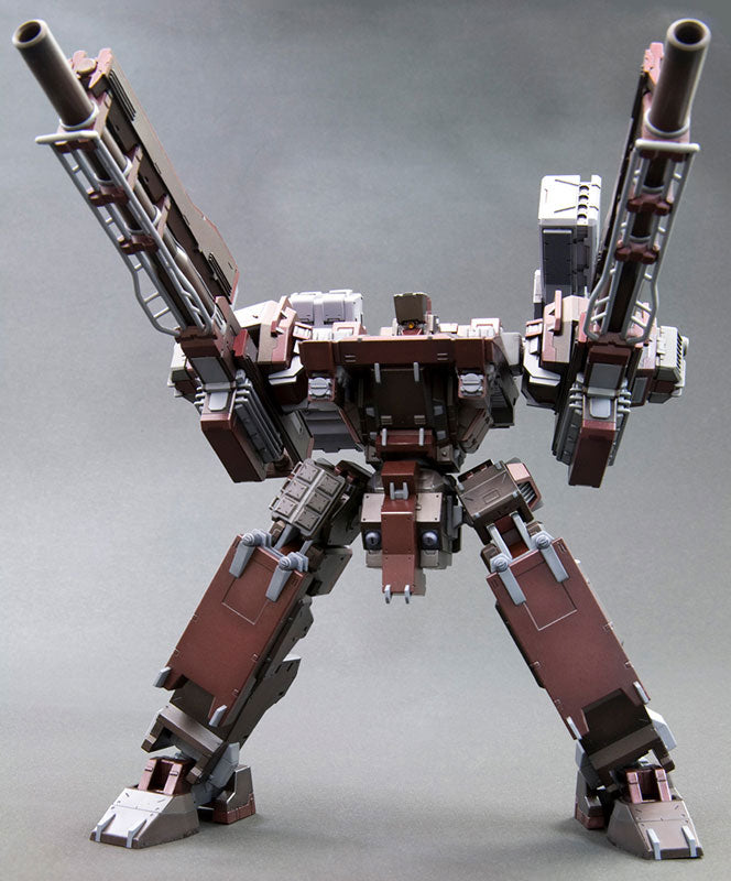 PREORDINE+ CHIUSO 05/2025 Armored Core Fine Scale Model Kit 1/72 GA GAN01-Sunshine-E Feedback 18 cm