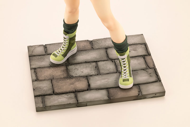 PREORDINE+ 07/2025 The King Of Fighters '97 Bishoujo Leona Heidern 24 cm Statue 1/7