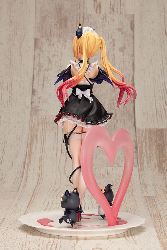 PREORDINE+ 09/2025 Hololive Production Statue 1/7 Yuzuki Choco Maid Costume Ver. 27 cm