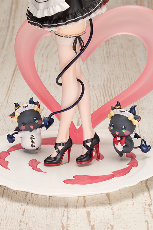 PREORDINE+ 09/2025 Hololive Production Statue 1/7 Yuzuki Choco Maid Costume Ver. 27 cm