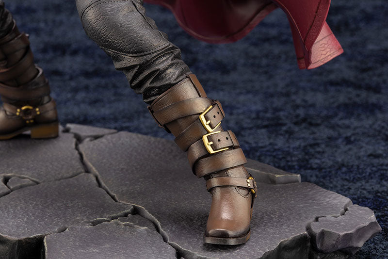 PREORDINE+ CHIUSO 04/2025 Devil May Cry 5 ARTFXJ Dante 24 cm Statue 1/8