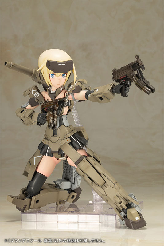 PREORDINE+ 07/2025 Frame Arms Girl Grande Scale Plastic Model Kit Gourai 25 cm