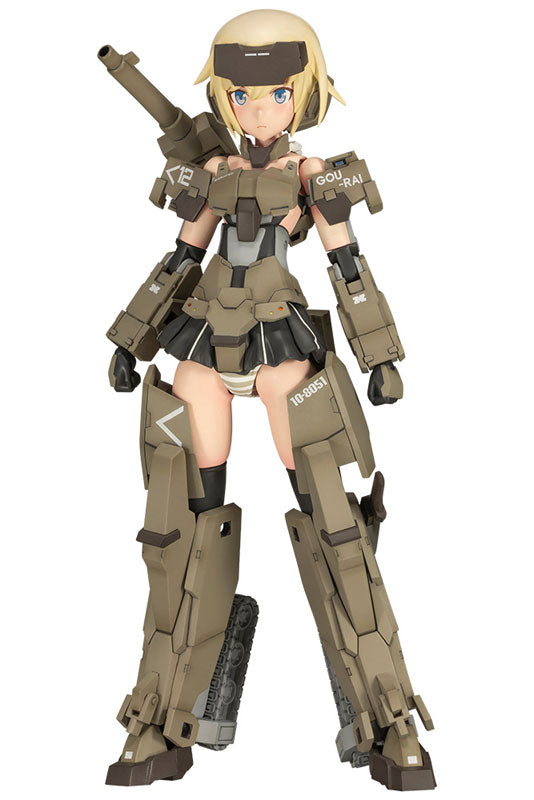 PREORDINE+ 07/2025 Frame Arms Girl Grande Scale Plastic Model Kit Gourai 25 cm