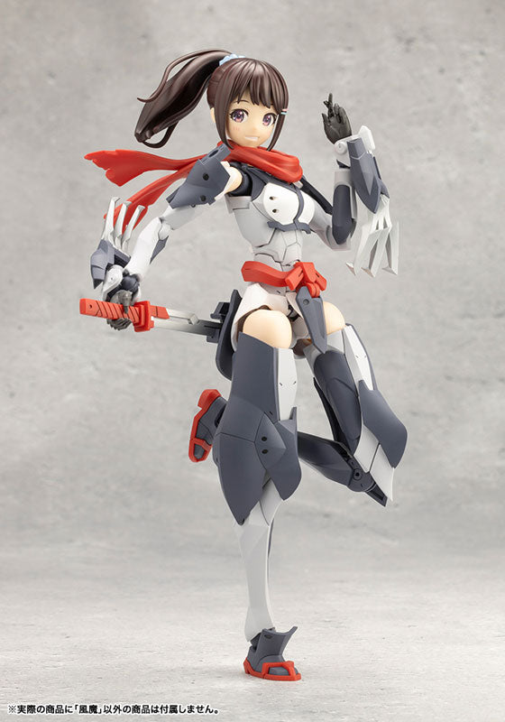 PREORDINE+ CHIUSO 06/2025 Megalomaria Unlimited Universe Model Kit Fuma 16 cm