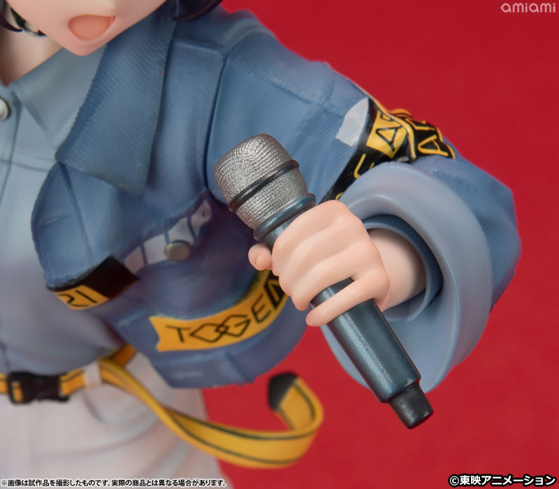 PREORDINE+ 07/2025 Girls Band Cry Nina Iseri 20 cm Statue 1/7