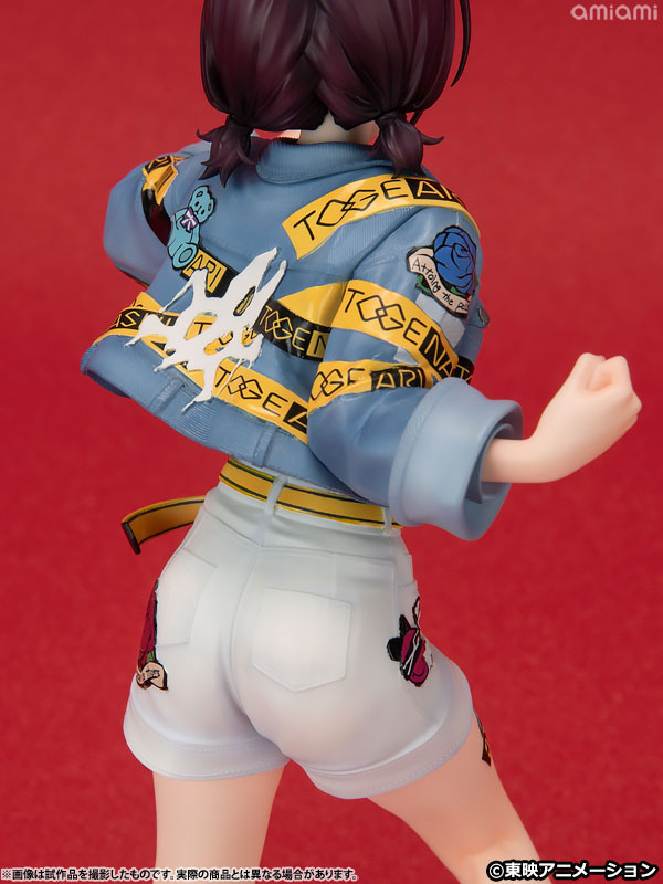 PREORDINE+ 07/2025 Girls Band Cry Nina Iseri 20 cm Statue 1/7