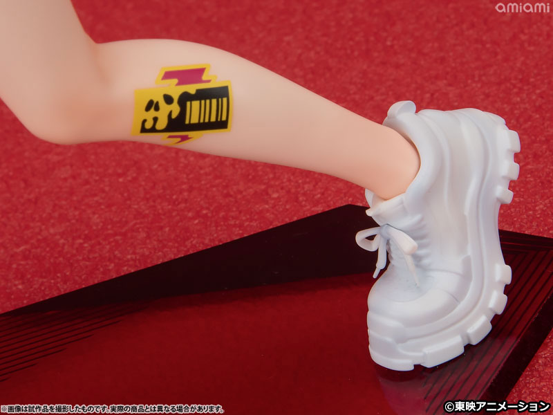 PREORDINE+ 07/2025 Girls Band Cry Nina Iseri 20 cm Statue 1/7