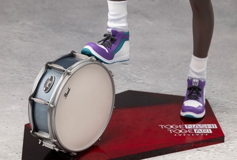 PREORDINE+ 08/2025 Girls Band Cry Subaru Awa 24 cm Statue 1/7