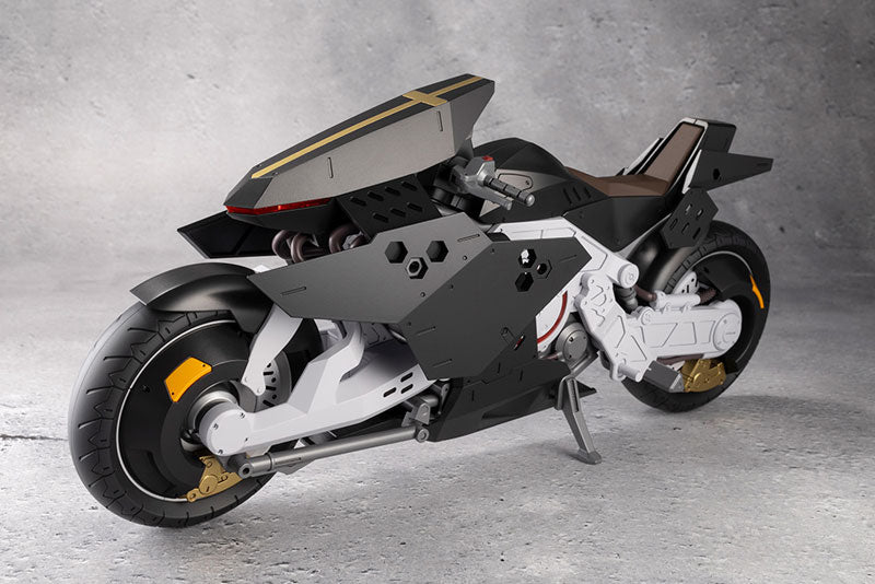 PREORDINE+ CHIUSO 03/2025 Megalomaria Unlimited Universe Model Kit Nights Superior 25 cm