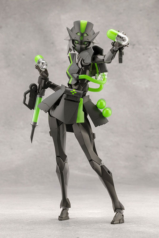 PREORDINE+ CHIUSO 05/2025 Megalomaria Unlimited Universe Model Kit Peridot 16 cm