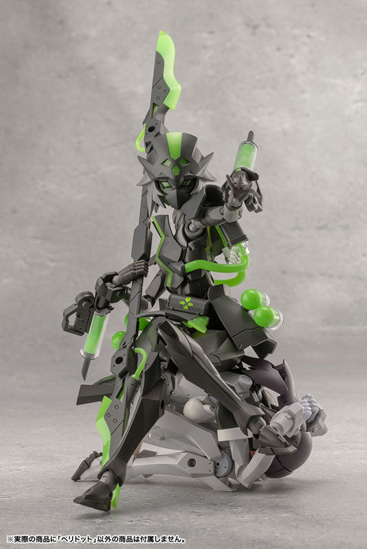 PREORDINE+ CHIUSO 05/2025 Megalomaria Unlimited Universe Model Kit Peridot 16 cm