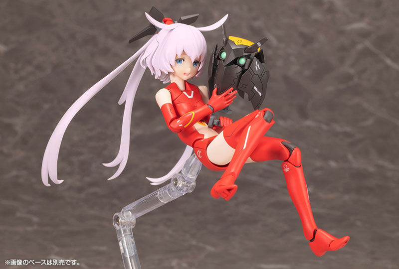 PREORDINE+ CHIUSO 06/2025 Megami Device Plastic Model Kit 1/1 Sol Raptor Beast Mode 18 cm