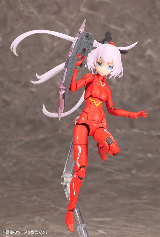 PREORDINE+ CHIUSO 06/2025 Megami Device Plastic Model Kit 1/1 Sol Raptor Beast Mode 18 cm