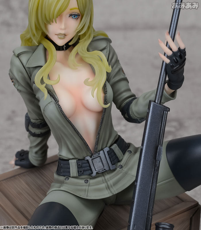 PREORDINE+ 07/2025 Metal Gear Solid Bishoujo Sniper Wolf 19 cm Statue 1/7