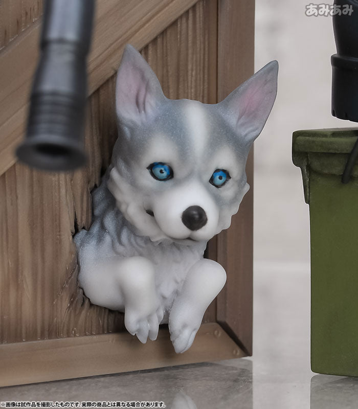 PREORDINE+ 07/2025 Metal Gear Solid Bishoujo Sniper Wolf 19 cm Statue 1/7