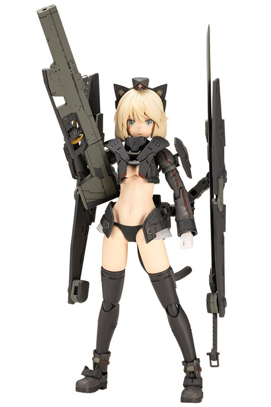 PREORDINE+ CHIUSO 04/2025 Frame Arms Girl Shimada Humikane Art Works II Plastic Model Kit Artynia 16 cm