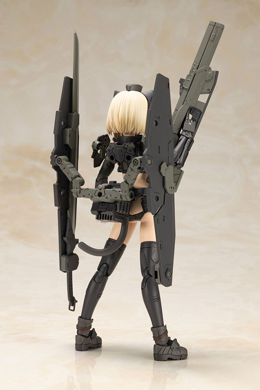 PREORDINE+ CHIUSO 04/2025 Frame Arms Girl Shimada Humikane Art Works II Plastic Model Kit Artynia 16 cm