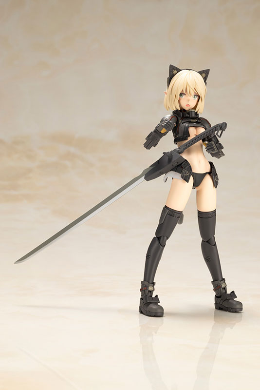 PREORDINE+ CHIUSO 04/2025 Frame Arms Girl Shimada Humikane Art Works II Plastic Model Kit Artynia 16 cm