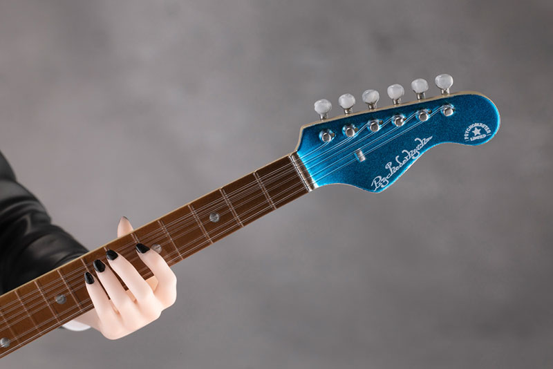 PREORDINE+ 09/2025 Girls Band Cry Momoka Kawaragi 24 cm Statue 1/7