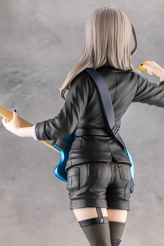 PREORDINE+ 09/2025 Girls Band Cry Momoka Kawaragi 24 cm Statue 1/7