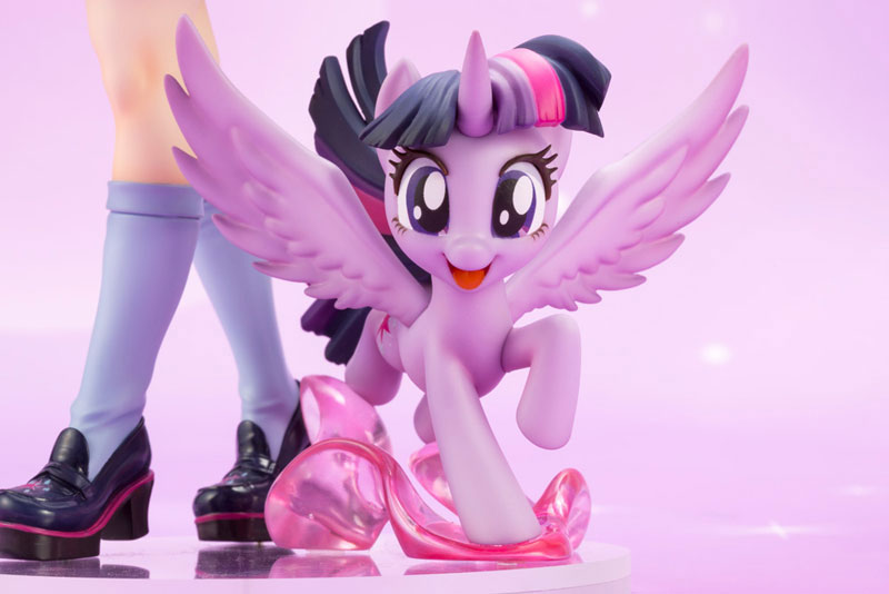 PREORDINE+ CHIUSO 05/2025 My Little Pony Bishoujo Twilight Sparkle 21 cm Statue 1/7