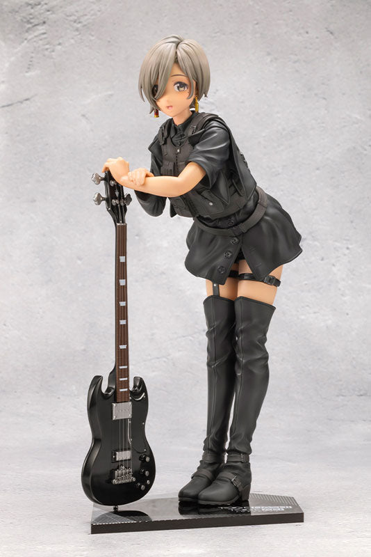 PREORDINE+ 09/2025 Girls Band Cry PVC Statue 1/7 Rupa 24 cm