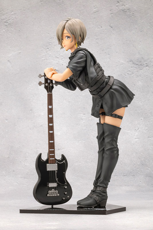PREORDINE+ 09/2025 Girls Band Cry PVC Statue 1/7 Rupa 24 cm