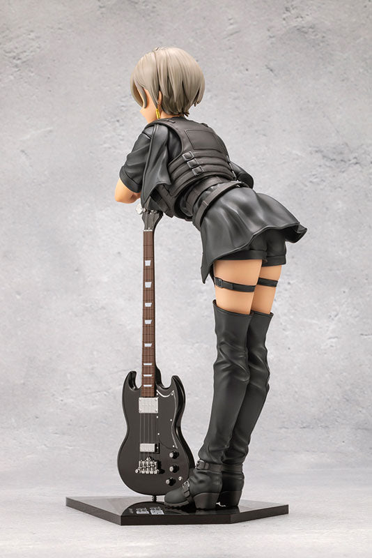 PREORDINE+ 09/2025 Girls Band Cry PVC Statue 1/7 Rupa 24 cm