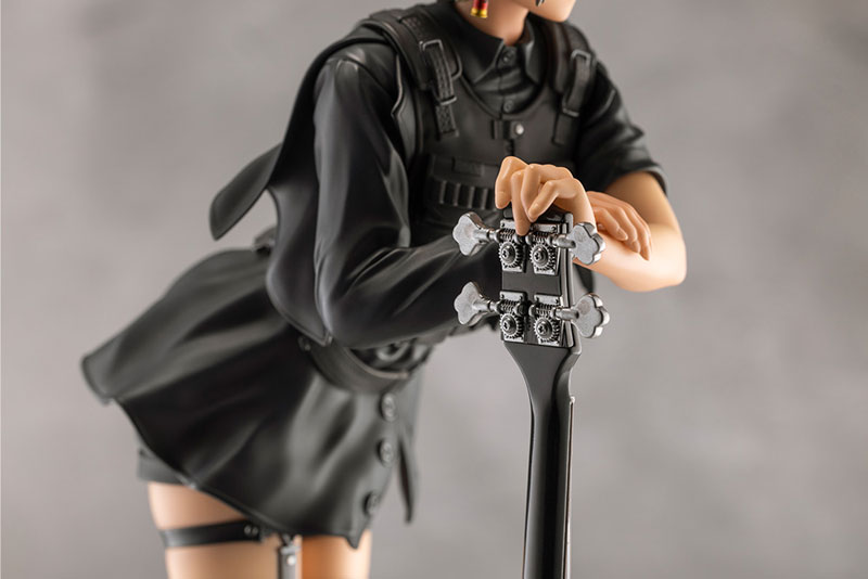 PREORDINE+ 09/2025 Girls Band Cry PVC Statue 1/7 Rupa 24 cm
