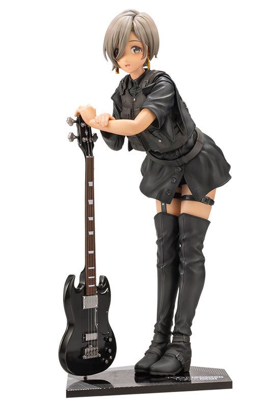 PREORDINE+ 09/2025 Girls Band Cry PVC Statue 1/7 Rupa 24 cm