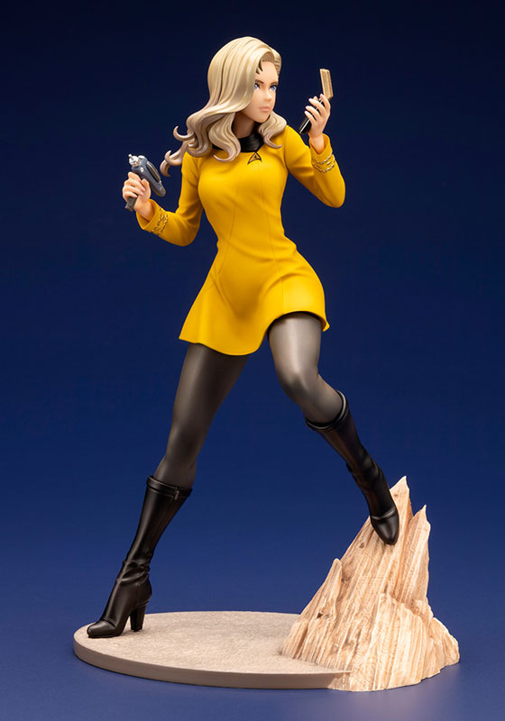 PREORDINE+ CHIUSO 06/2025 Star Trek Bishoujo Command Officer 23 cm Statue 1/7