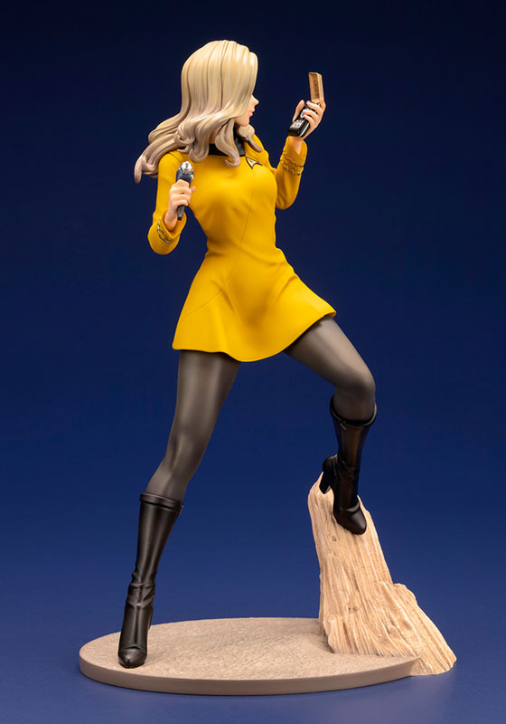 PREORDINE+ CHIUSO 06/2025 Star Trek Bishoujo Command Officer 23 cm Statue 1/7