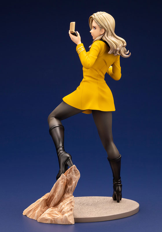 PREORDINE+ CHIUSO 06/2025 Star Trek Bishoujo Command Officer 23 cm Statue 1/7