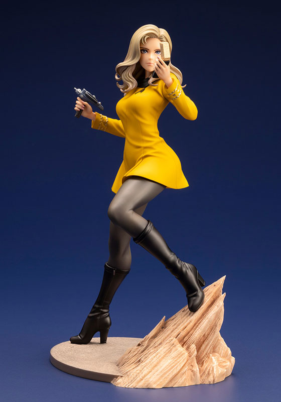 PREORDINE+ CHIUSO 06/2025 Star Trek Bishoujo Command Officer 23 cm Statue 1/7