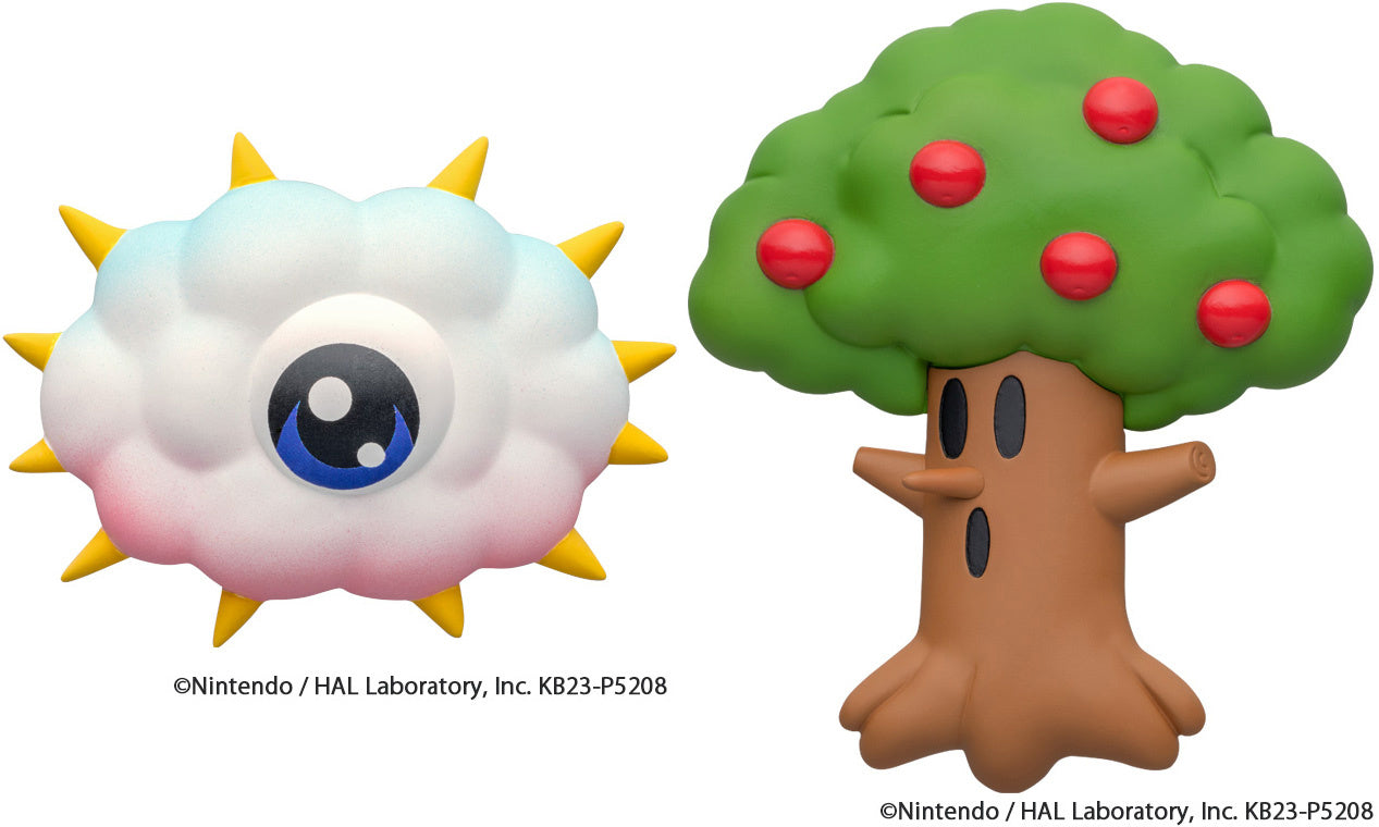 PREORDINE ESAURITO PITATTO Kirby Deluxe Set di 35