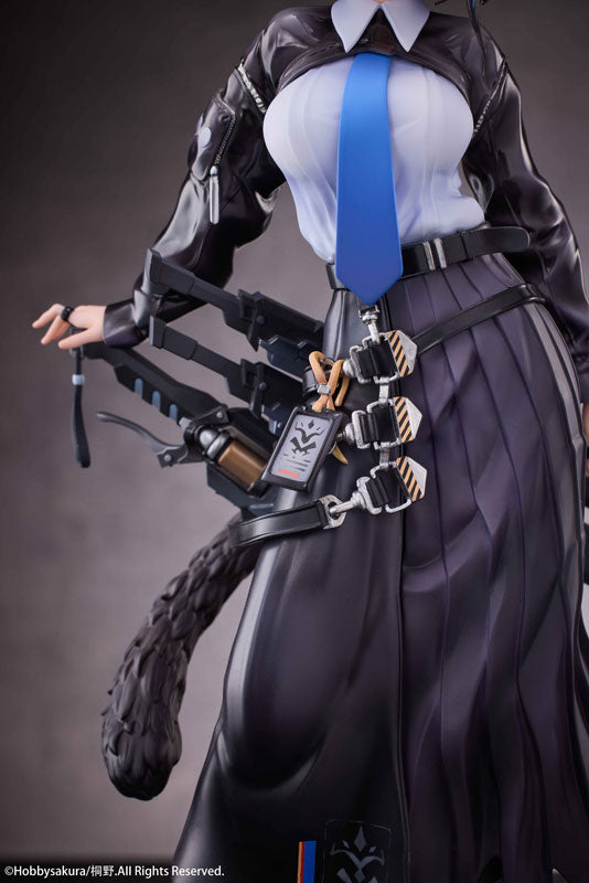 PREORDINE 08/2025 Original Illustration Kuro illustration by Kirino 28 cm Statue 1/7 (PREORDINE NON CANCELLABILE)