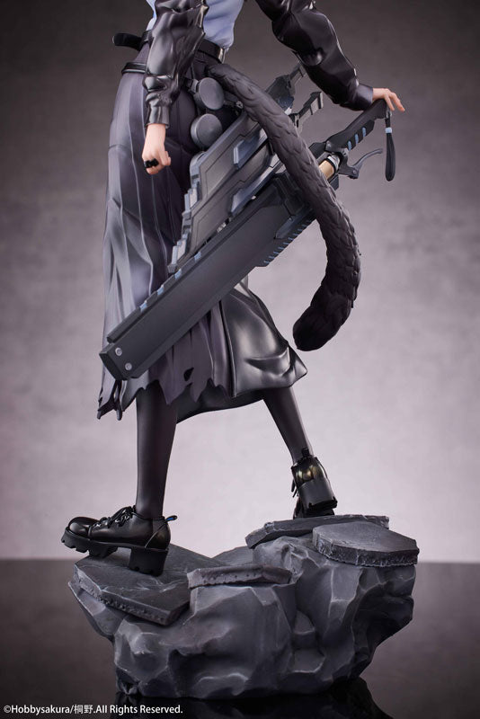 PREORDINE 08/2025 Original Illustration Kuro illustration by Kirino 28 cm Statue 1/7 (PREORDINE NON CANCELLABILE)