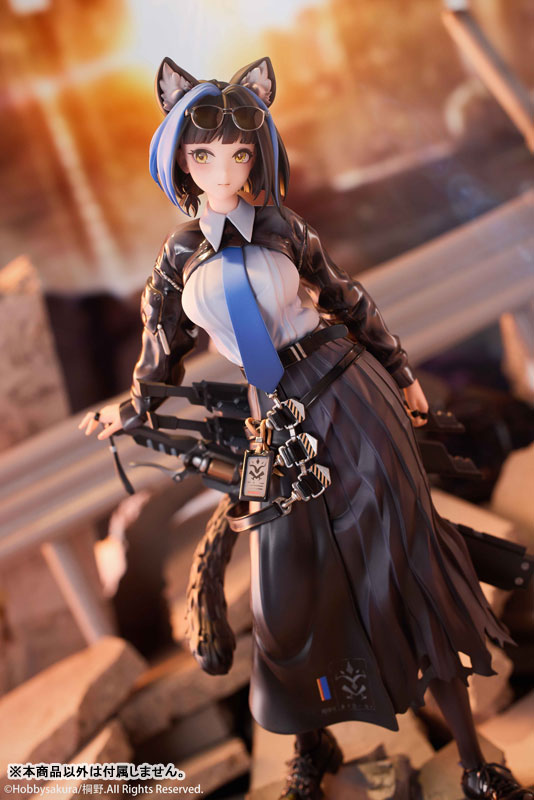 PREORDINE 08/2025 Original Illustration Kuro illustration by Kirino 28 cm Statue 1/7 (PREORDINE NON CANCELLABILE)