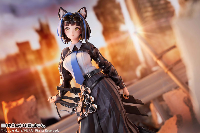 PREORDINE 08/2025 Original Illustration Kuro illustration by Kirino 28 cm Statue 1/7 (PREORDINE NON CANCELLABILE)